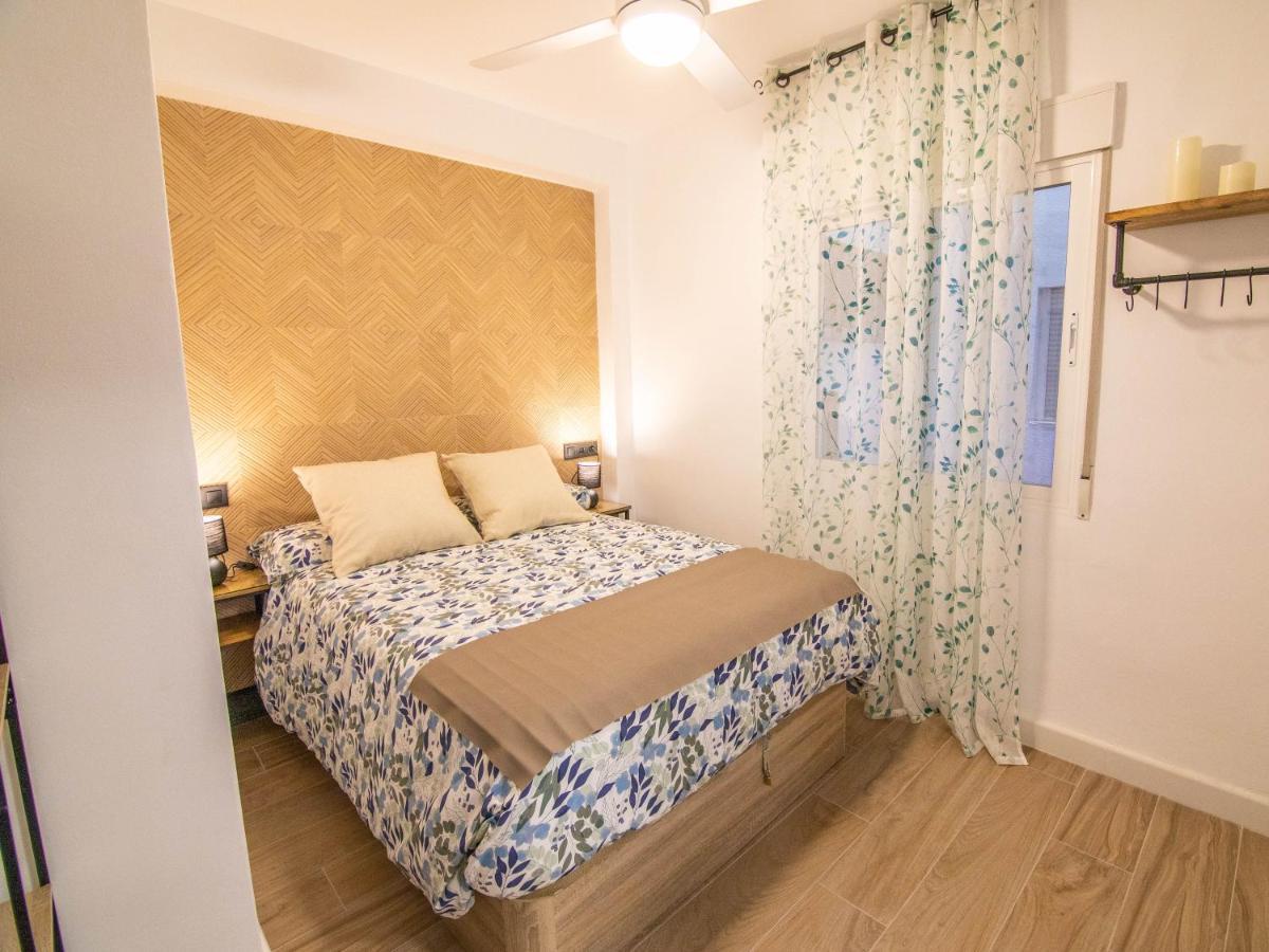Appartement Tuguest Avenida Madrid à Grenade Extérieur photo